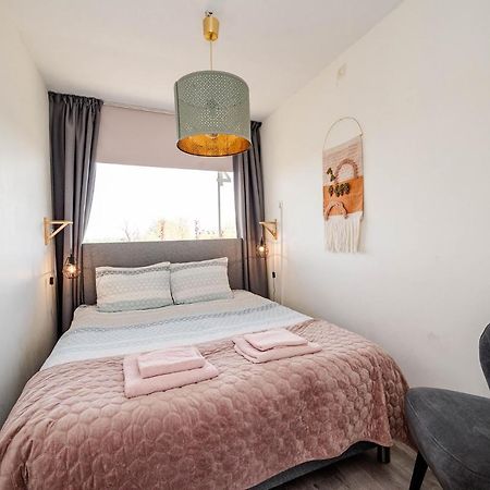 Amsterdam Beach Apartment 44 Zandvoort Buitenkant foto