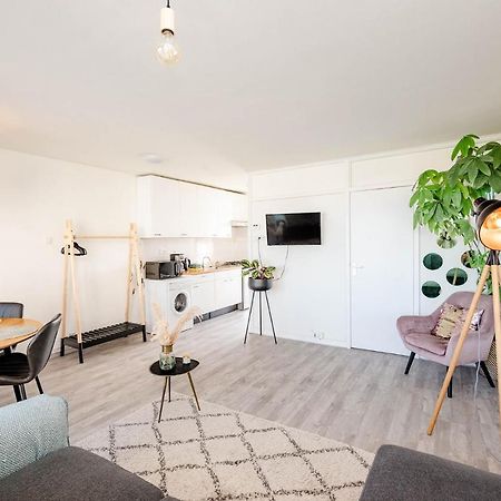 Amsterdam Beach Apartment 44 Zandvoort Buitenkant foto