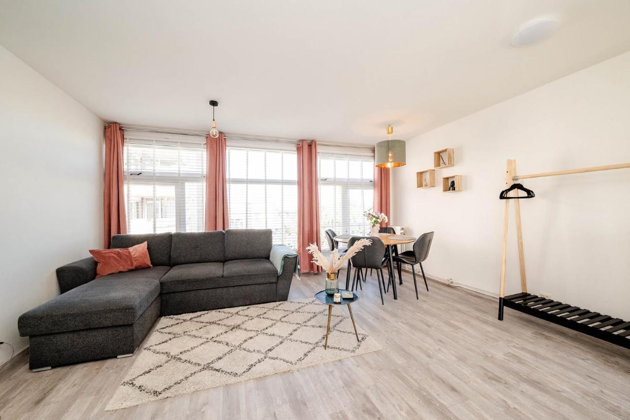 Amsterdam Beach Apartment 44 Zandvoort Buitenkant foto