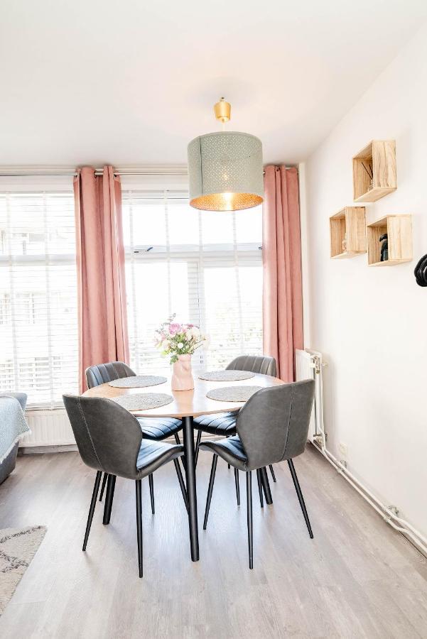 Amsterdam Beach Apartment 44 Zandvoort Buitenkant foto