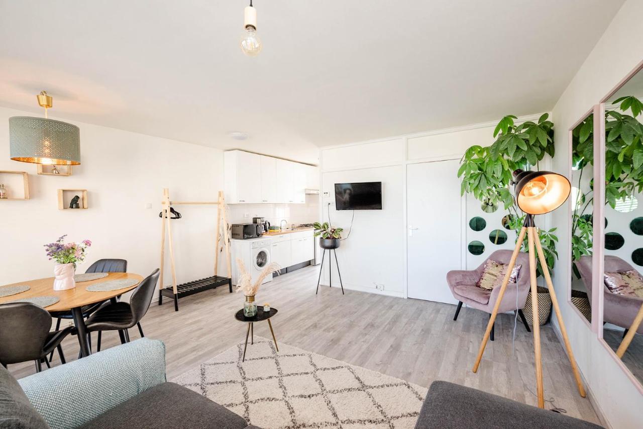 Amsterdam Beach Apartment 44 Zandvoort Buitenkant foto