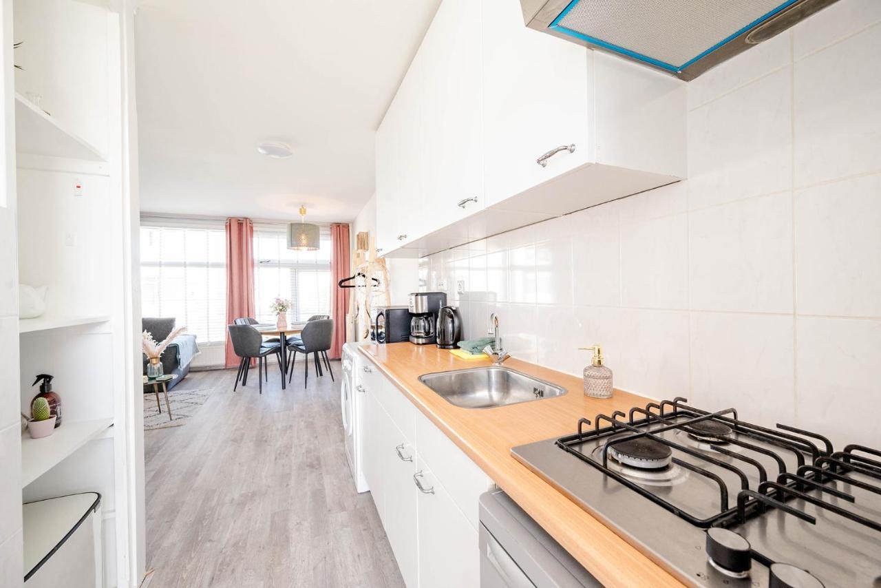 Amsterdam Beach Apartment 44 Zandvoort Buitenkant foto