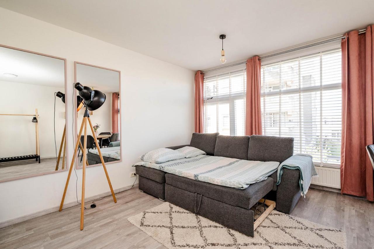Amsterdam Beach Apartment 44 Zandvoort Buitenkant foto